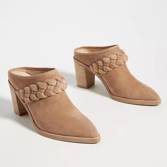 Dolce Vita Serla Mules - sold off posh - Picture 3 of 7